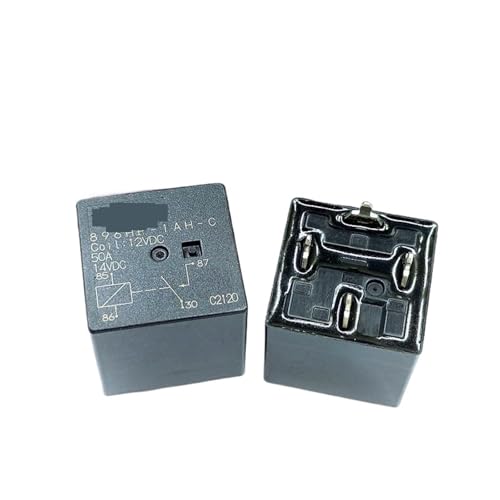Relais 896HP-1AH-C 12VDC 50A pour restaurer la ventilation et le chauffage de voiture