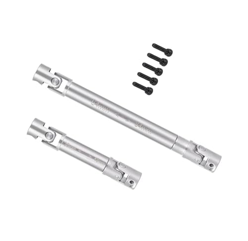 Arbre de transmission RC en acier inoxydable pour Axial SCX24 Gladiator