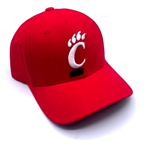 Gorra ajustable University Cincinnati MVP Classic miniatura 1