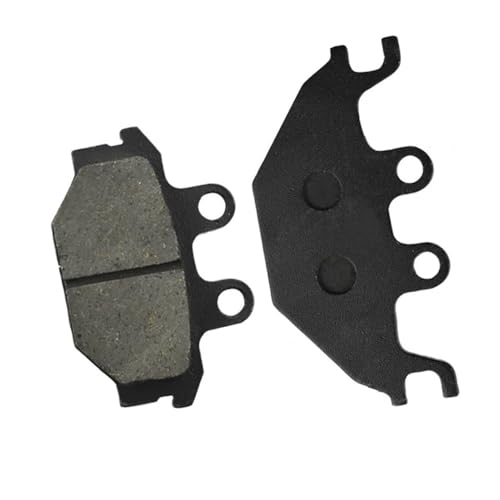 Plaquettes de frein avant arrière pour quad Kymco MXU 250 300 500