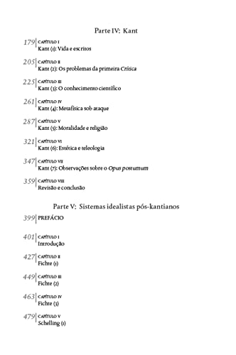 Uma história da filosofia - Vol. III - do Iluminismo francês a Nietzsche