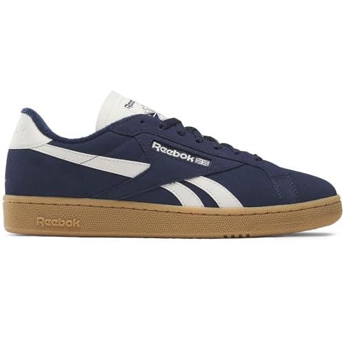 Image of Reebok Unisex Adult Club C Grounds Sneakers