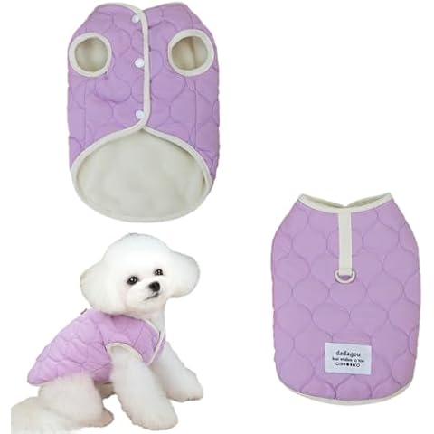 Manteau d'hiver CutitiUU pour chien Cover