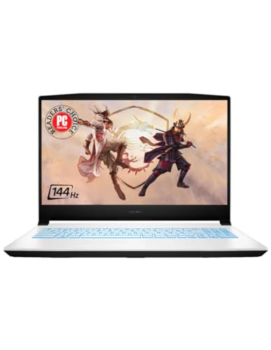 MSI Laptop Sword 15 A12VE-1400US 15.6' 144Hz FHD Intel Core...