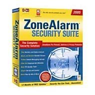 Zone Labs ZoneAlarm Security Suite 2005 [Old Version]