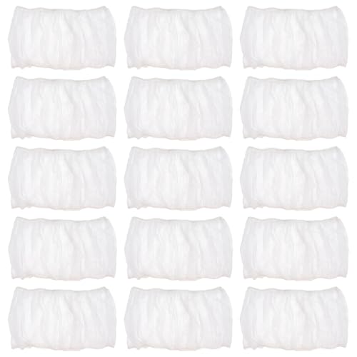 KAILIKETIY 30個 使い捨て便座カバー 非織布製 防水衛生的 携帯便利 ミニ包装 大人用おまる トラベル用トイレ