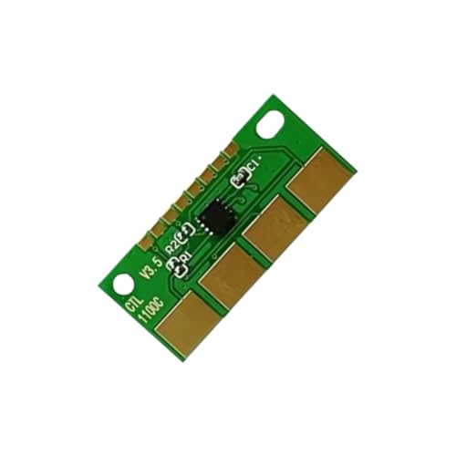 Puce de toner CTL-1100 compatible CM1100DW réinitialisation de cartouche