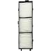 Leankle Luftfilter Ersatz für Panasonic ET-RFV500, PT-CMZ50, PT-VMW50, PT-VMW51, PT-VMW60, PT-VMW61, PT-VMZ40, PT-VMZ41, PT-VMZ50, PT-VMZ51S, PT-VMZ60, PT-VMZ61, PT-VMZ71