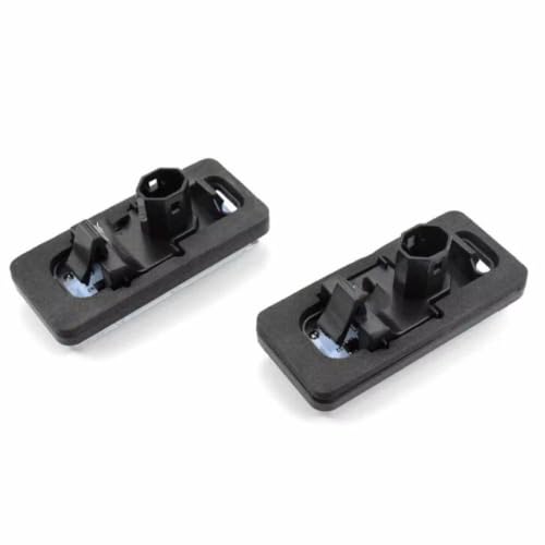 Luz de matrícula Lexus GX470 UZJ120 2002-2009 trasera 5