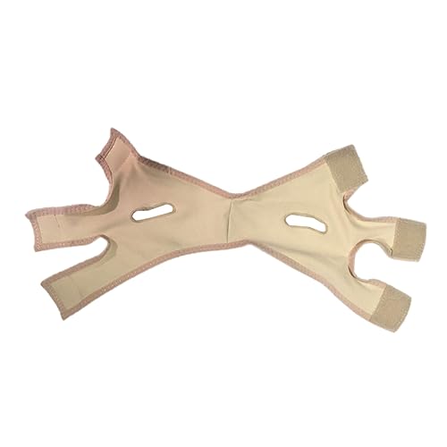 Lifting bande visage et masque menton réutilisable anti double menton - 4