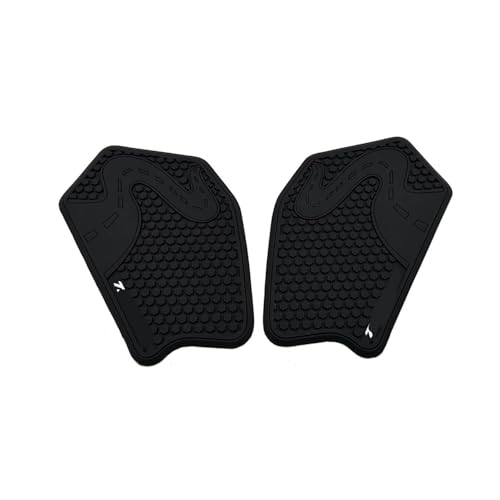 Autocollants réservoir moto Tracer 700 anti-glisse contre la fatigue des poignets au freinage