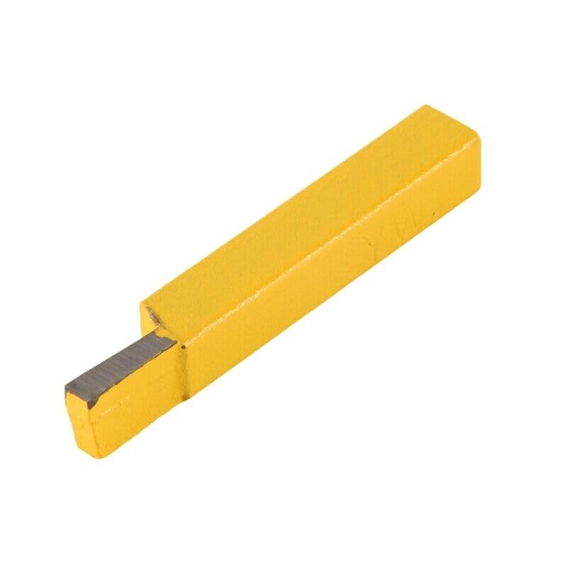 Generic 9pcs/Set YW1 Brazed Tip Tipped Lathe Cutter Tools 8x8mm Shank High6671