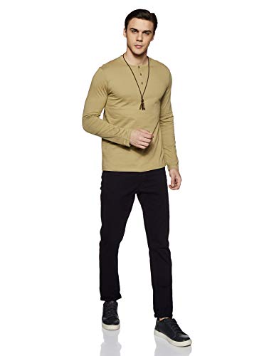 Image of Amazon Brand - Symbol Men's Cotton Regular Fit T-Shirt