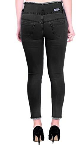 Image of Stylish Trending Jeans for Girls or Women