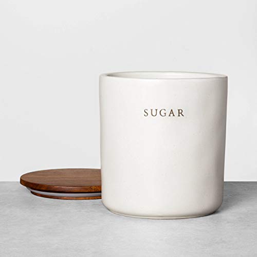 Hearth & Hand with Magnolia - Kitchen Canister Collection (BUNDLE: Sugar; Flour)