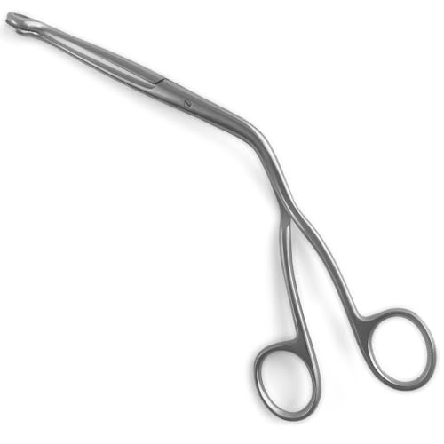 Image of Magill Forceps EMT Anesthesia Stainless Steel Surgical Instruments 10 inch Adult Size
