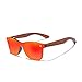 FFSMCQ KINGSEVEN Occhiali da sole in legno naturale Gli occhiali da sole polarizzati occhiali da sole moda originale Oculos de Sol Masculino