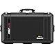 PELI 1605 Air Leichter Schutzkoffer für Kamera Equipment, Wasser- und Staubdicht, 50L Volumen, Mit Schaumstoffeinlage (Anpassbar), Farbe: Schwarz