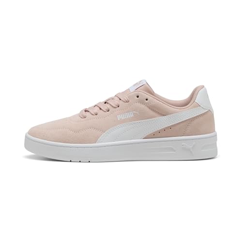 PUMA Damen Court Lally Suede Sneakers – Bild 4