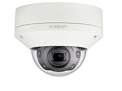 HANWHA XNV-6080R cámara de vigilancia Cámara de vigilancia IP Interior y Exterior Dome Cei