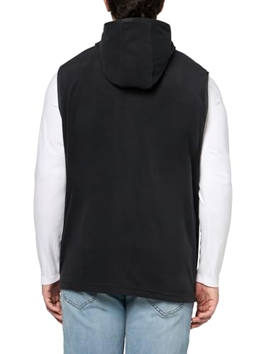 adidas Men's Ultimate365 Fleece Hoodie Full-Zip Vest2