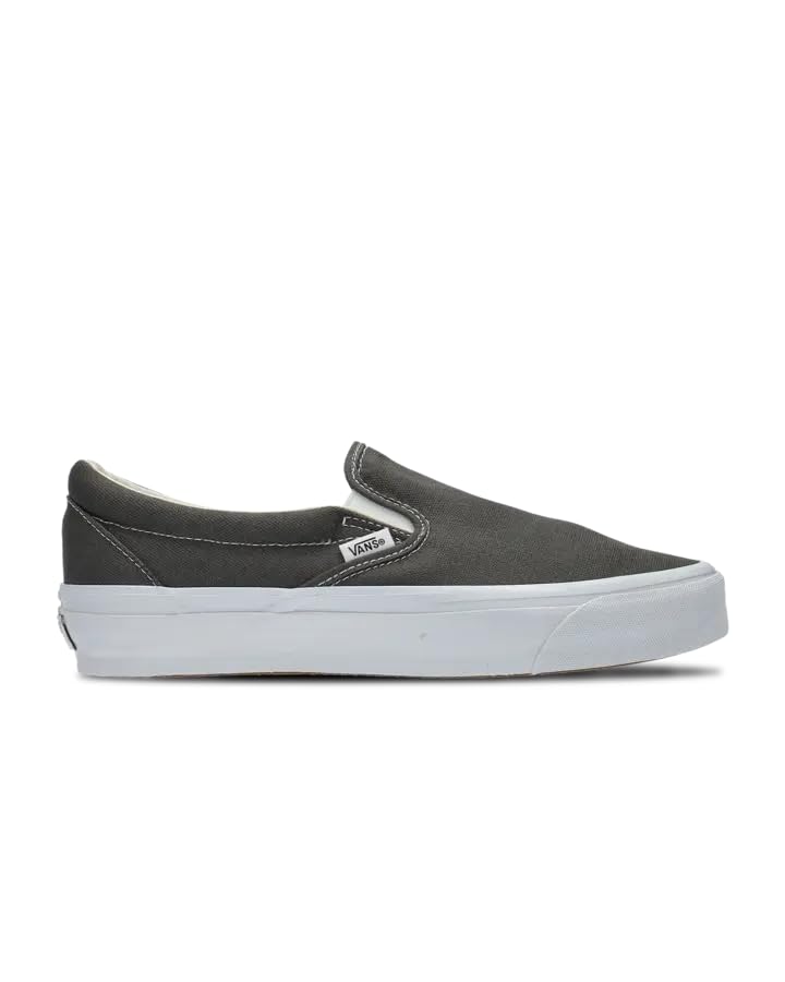 Vans Zapatillas Slip-On Reissue '98 LX Zapatillas de hombre sintético gris oscuro, gris, 43 EU