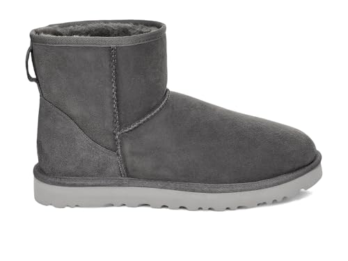 Bottes UGG Classic Mini Men pour Homme - vue 7