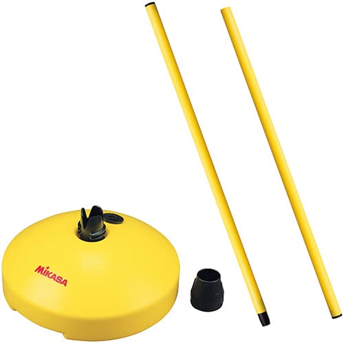 Amazon | ミカサ(MIKASA) トレーニングポール6本セット TH-6 黄 Amazon | ミカサ(MIKASA) トレーニングポール6本セット TH-6 黄
