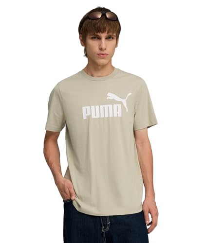 Image of Puma Men's Archive Life Cotton Regular Fit Tee
