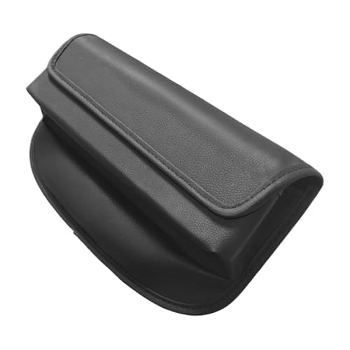 XIAOXIAOYU Llenador de espacio para asiento de coche organizador, caja de almacenamiento para espacio de asiento de coche | solución organizativa para habitáculo, portagadgets para viajes, viajes y