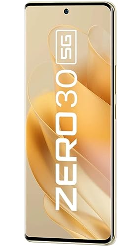 Image of Infinix Zero 30 5G (Golden Hour, 256 GB) (12 GB RAM)