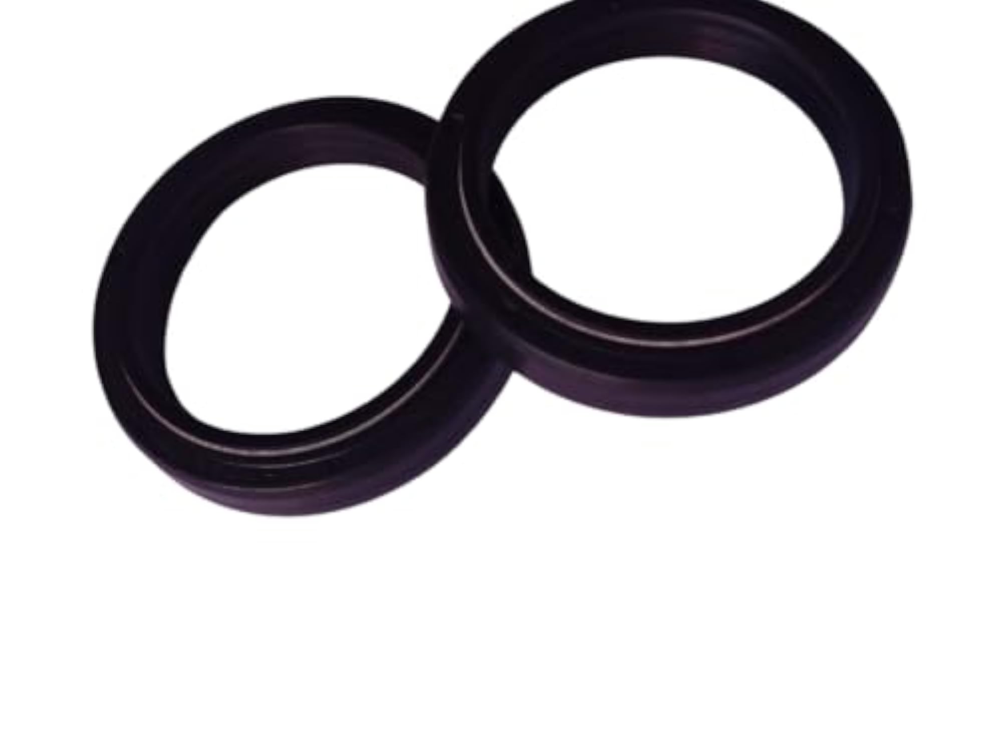 Front Fork Seal Set Compatible with Yamaha FZ Series