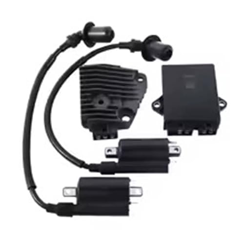 Kit CDI et régulateur Yamaha XV250 pour rouler sereinement lors de vos balades