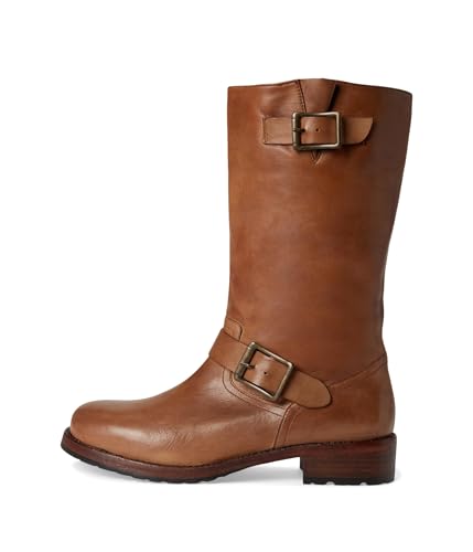 Free People Women's Ride Or Die Engineer Boots Equestrian4