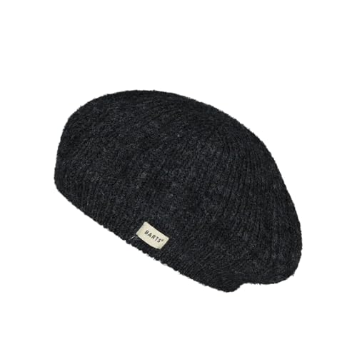 Béret Inaru charcoal idéal pour vos balades d'automne en ville
