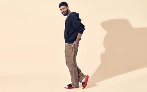 Image of Neeman's Travel Slides for Men | Comfortable & Lightweight