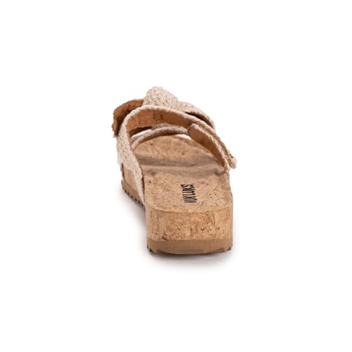 MUKS LUKS Women's Posie Sandal3