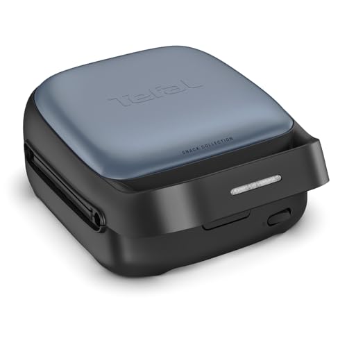Tefal Snack Collection, Aparato de gofres y croque-monsieur, 20ju...
