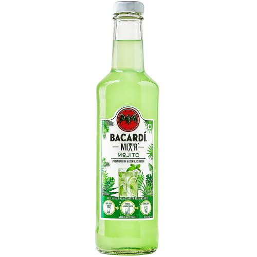 Image of Bacardi Mixers Long Island Tea (500 Ml) & Mix'r-Mojito (500 Ml)