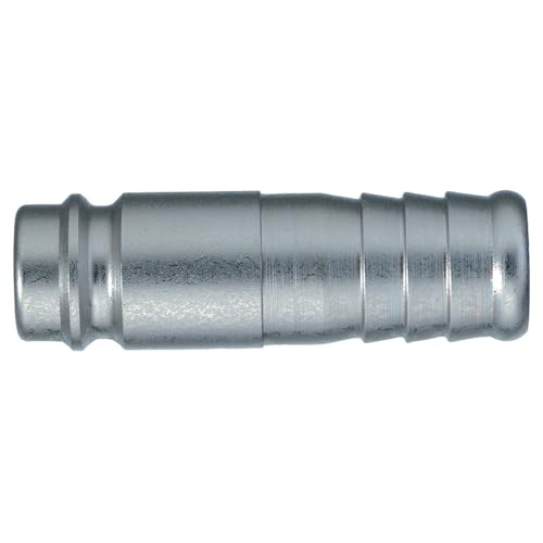 Legris Pneumatische Schnellsteckkupplung Vernickelter Stahl, Schlauchkupplung, 15mm Europäisch, Rectus-Profil