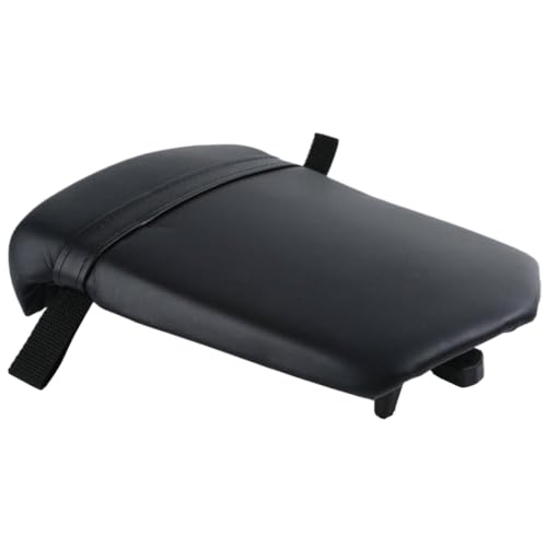 Siège passager YZF R1 2000-2001 selle moto finition premium couleur noir