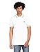 Produktbild CK Jeans Jeans Herren Poloshirt Kurzarm, Weiß (Bright White), L