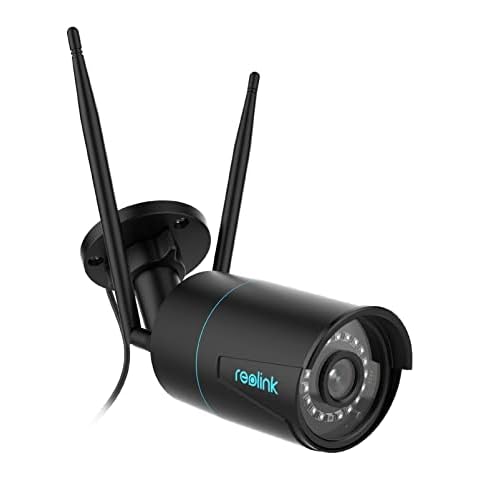Reolink 5MP Camara Video Vigilancia Exterior Cover