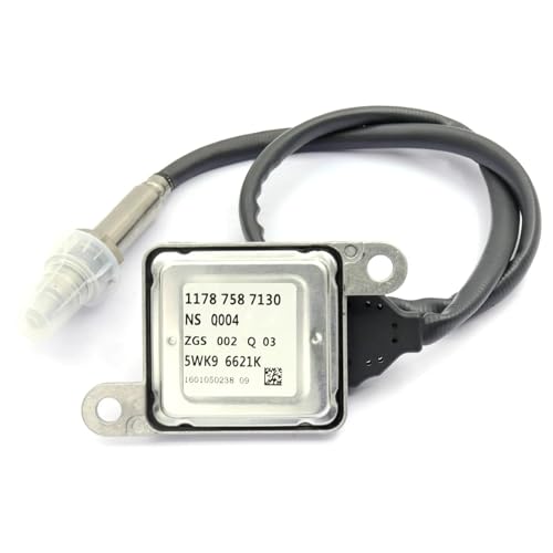 Capteur d'oxyde d'azote 758713005 haute précision pour N43
