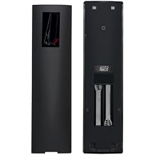 Pack of 2 NEW XRT136 Replacement Remote Control includs Hulu XUMO iheart VUDU Buttons fit for Vizio TV D32f-F1 P75-F1 d32h-f4 D55-F2 D50f-F1 D24f-F1 D43f-F1