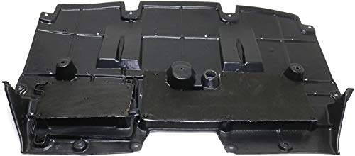 Garage-Pro Front Engine Splash Shield for LEXUS IS200T/IS250/IS300/IS350 2014-2017 Under Cover Assy with Insulation Foam AWD From 5-2017/To 4-2017