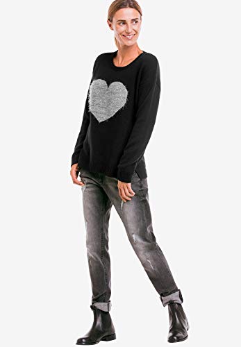 ellos Plus Size Love Sweater2