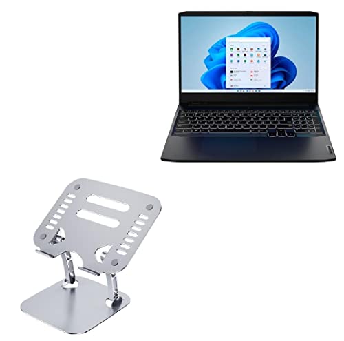 Soporte ajustable metálico para laptops BoxWave