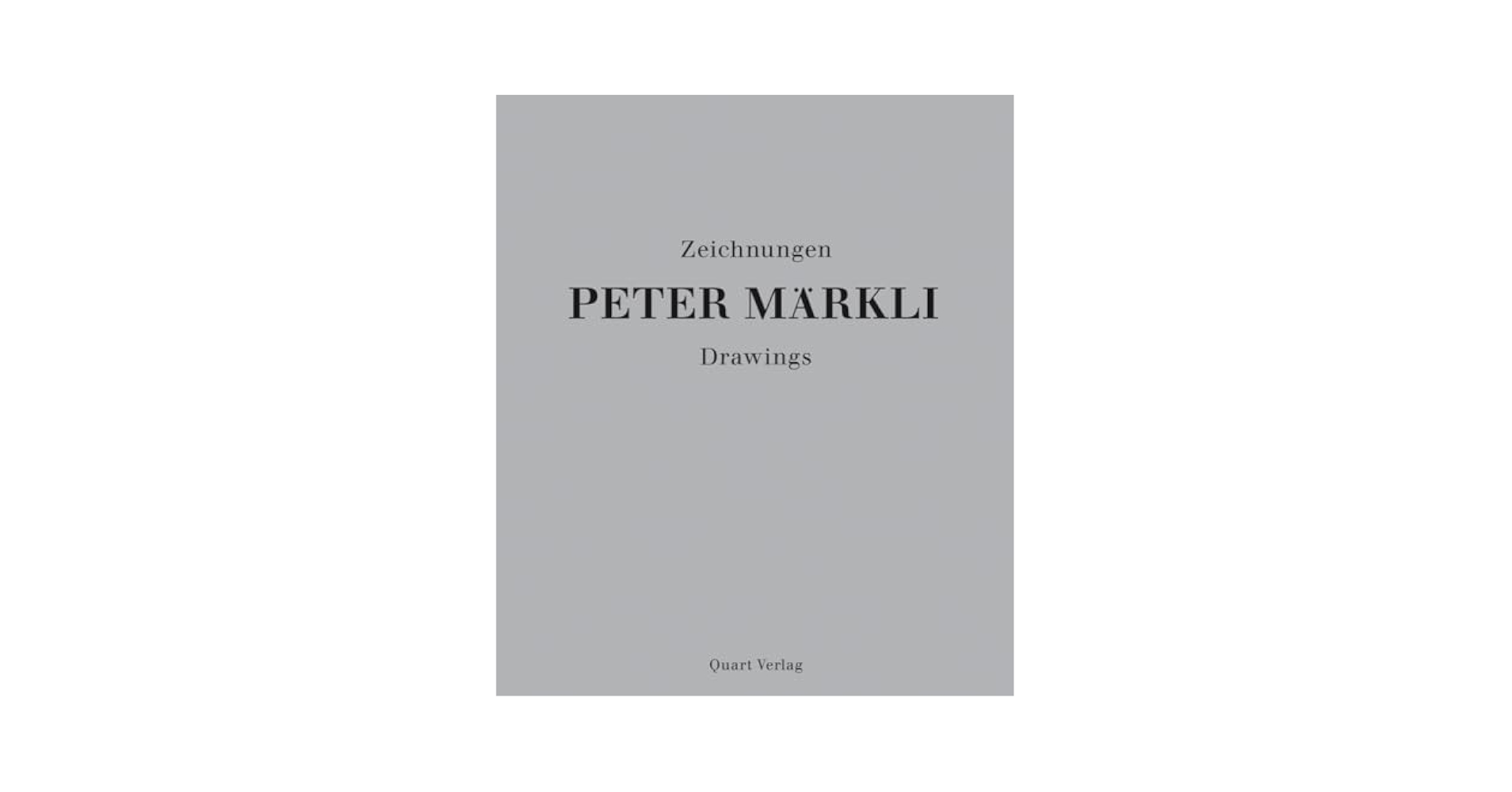 洋書 Peter Markli
Approximations: The Peter Markli: Drawings (Individual editions): Don, Fabio