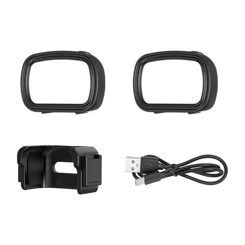 Portable Fill Light Pocket 4 3 avec batterie intégrée et support de table